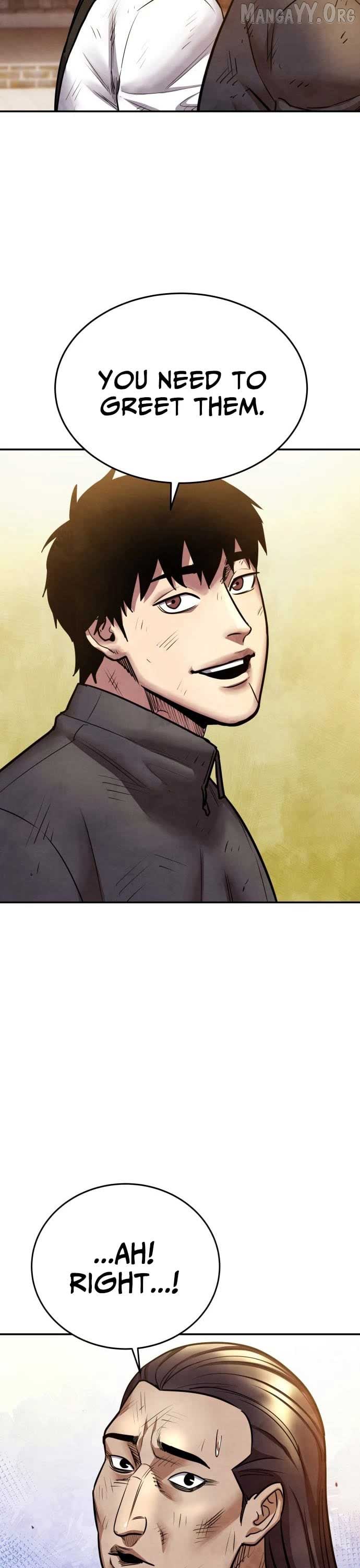 Embodiment of the Assassin in the Murim World Chapter 68 - Page 37