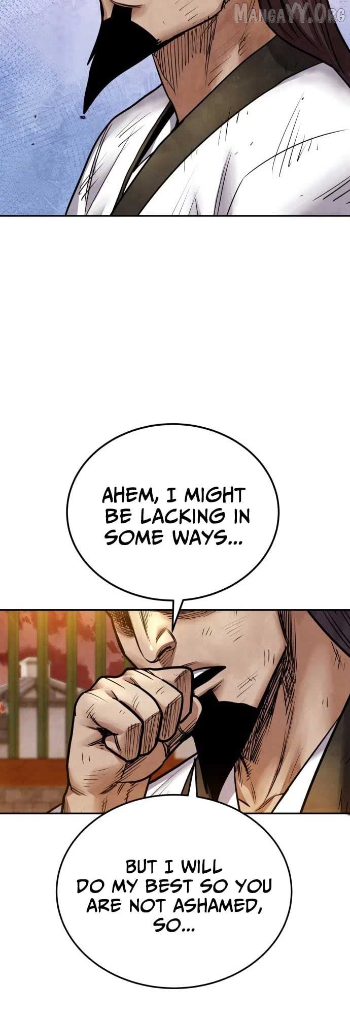 Embodiment of the Assassin in the Murim World Chapter 68 - Page 38