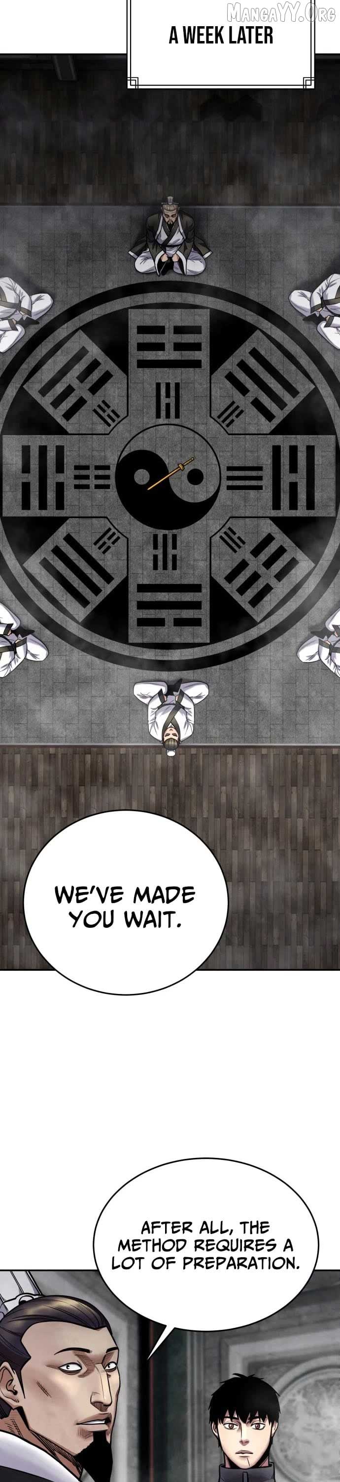 Embodiment of the Assassin in the Murim World Chapter 68 - Page 41