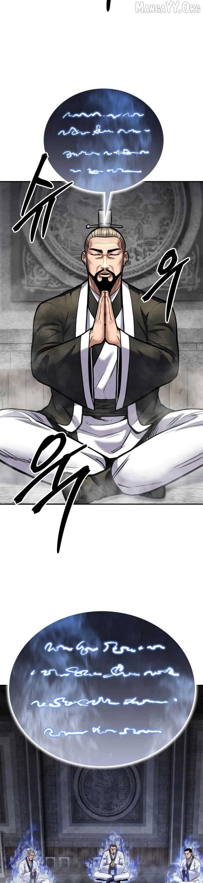 Embodiment of the Assassin in the Murim World Chapter 68 - Page 44