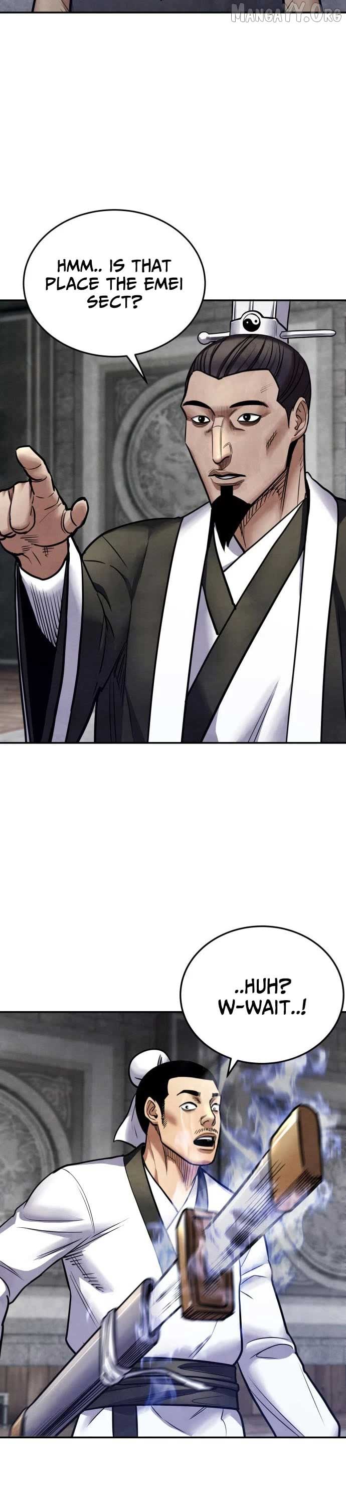 Embodiment of the Assassin in the Murim World Chapter 68 - Page 49