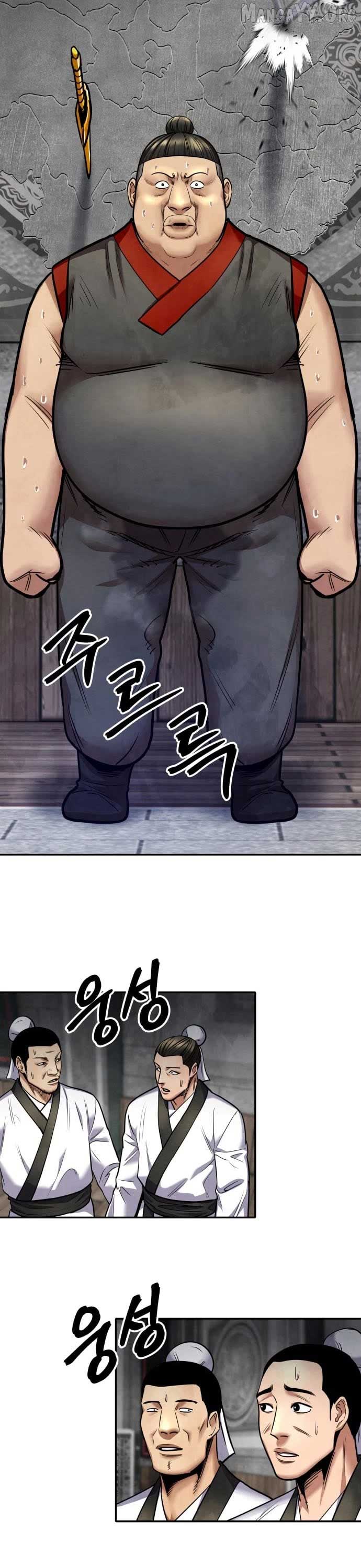 Embodiment of the Assassin in the Murim World Chapter 68 - Page 52