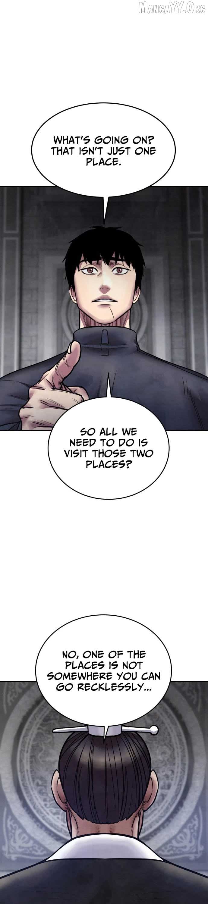 Embodiment of the Assassin in the Murim World Chapter 68 - Page 53