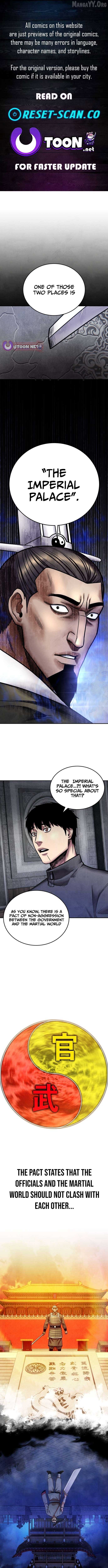 Embodiment of the Assassin in the Murim World Chapter 69 - Page 1