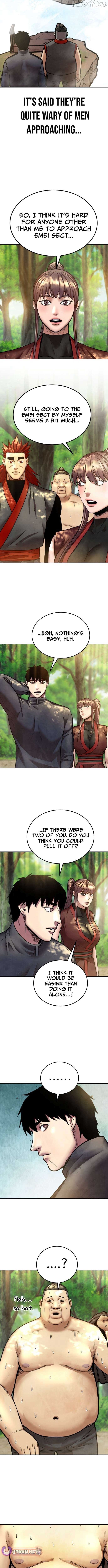 Embodiment of the Assassin in the Murim World Chapter 69 - Page 11