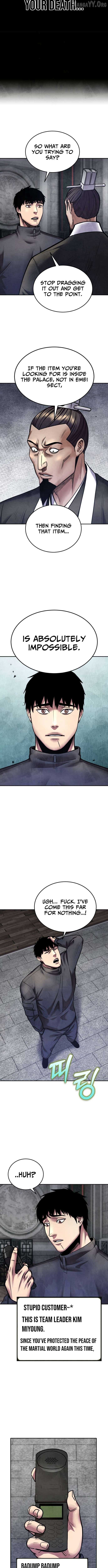 Embodiment of the Assassin in the Murim World Chapter 69 - Page 3