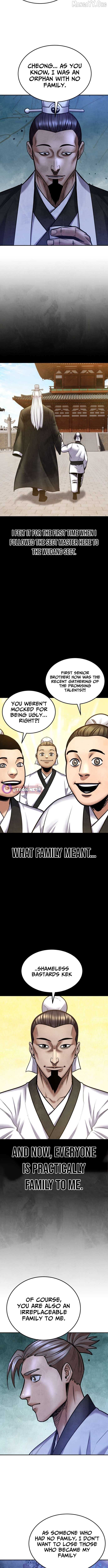 Embodiment of the Assassin in the Murim World Chapter 69 - Page 6