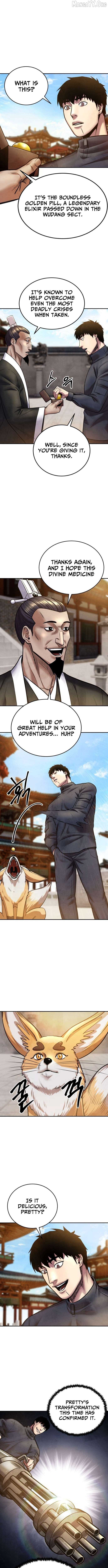 Embodiment of the Assassin in the Murim World Chapter 69 - Page 9