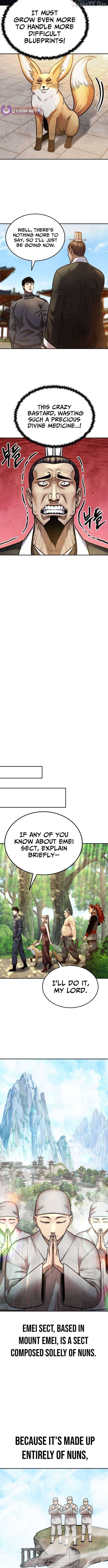 Embodiment of the Assassin in the Murim World Chapter 69 - Page 10