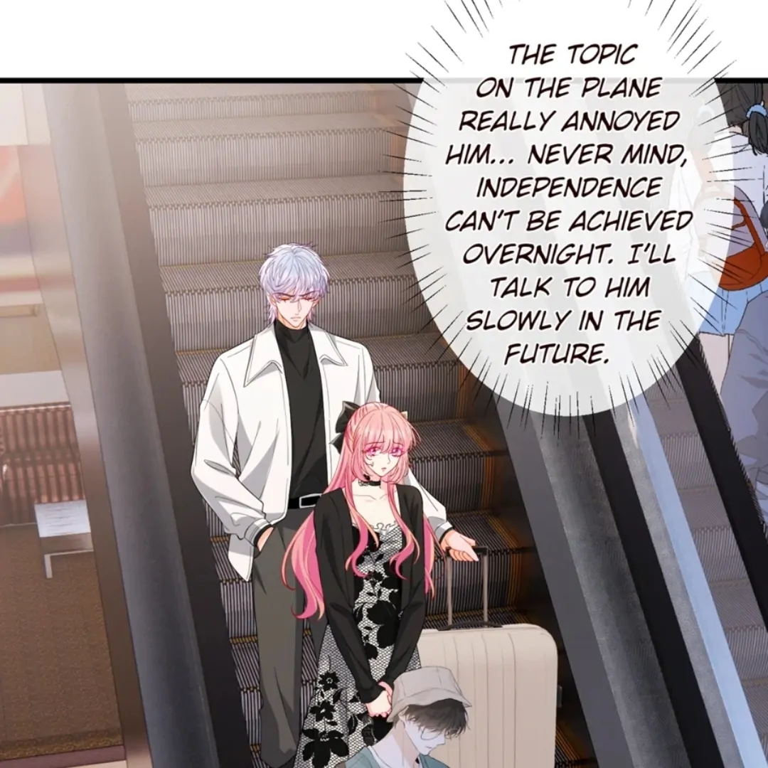 Embrace My Shadow Chapter 518 - Page 12