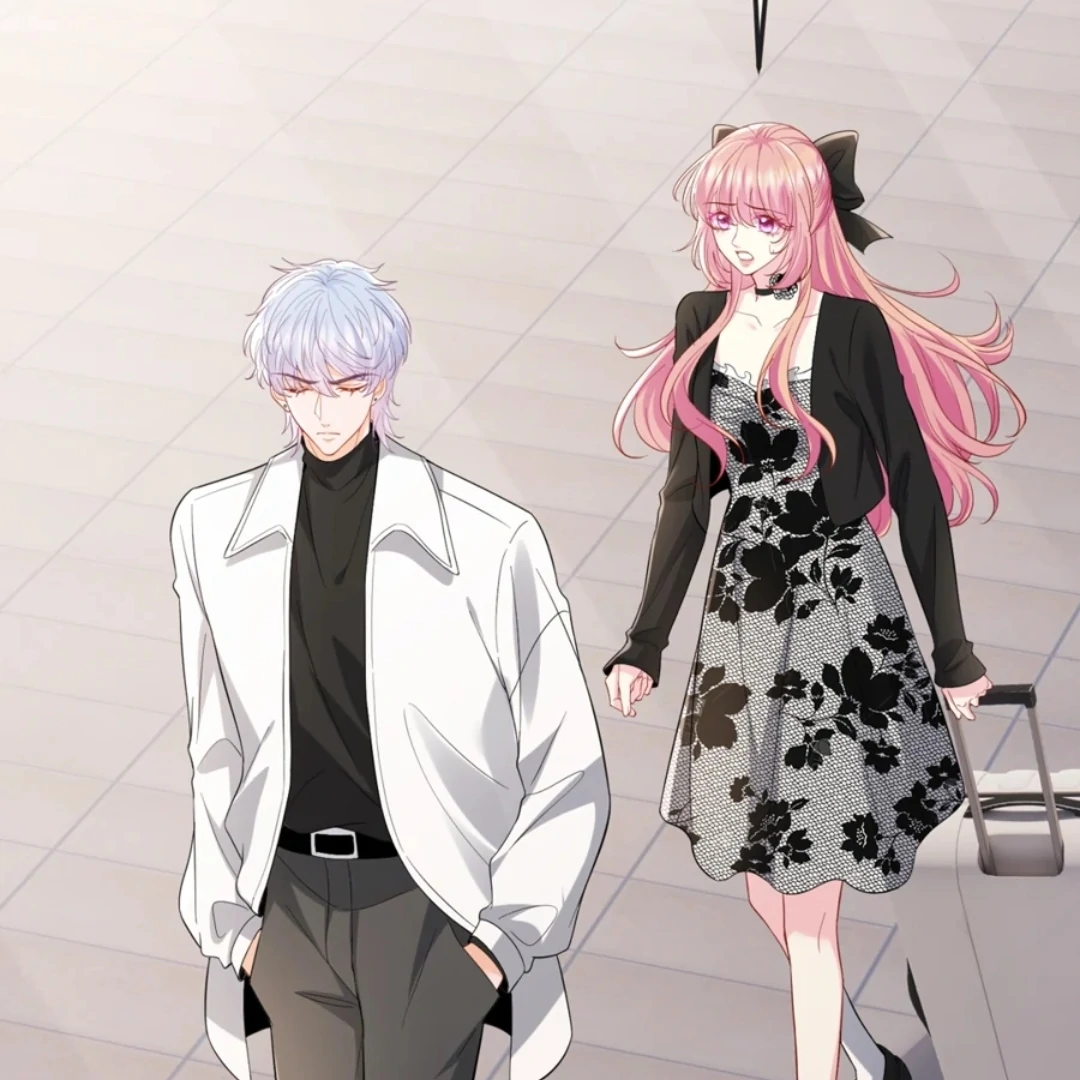 Embrace My Shadow Chapter 518 - Page 3