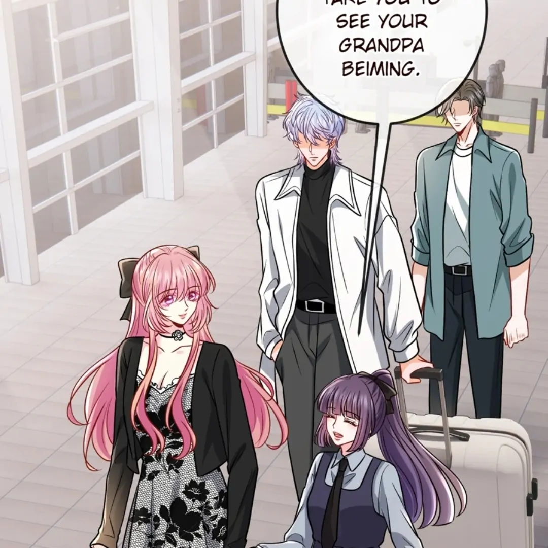 Embrace My Shadow Chapter 518 - Page 22