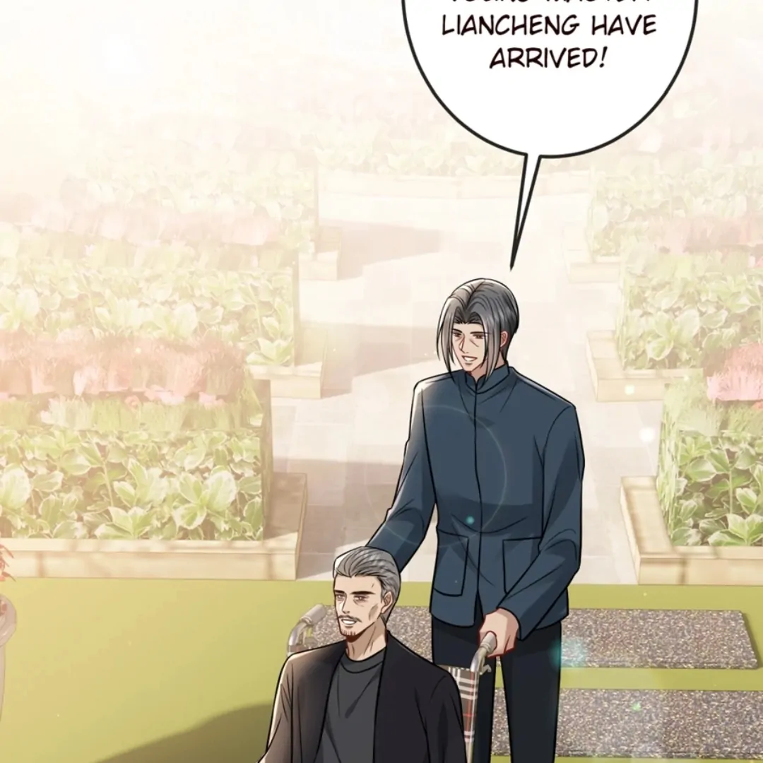 Embrace My Shadow Chapter 518 - Page 27