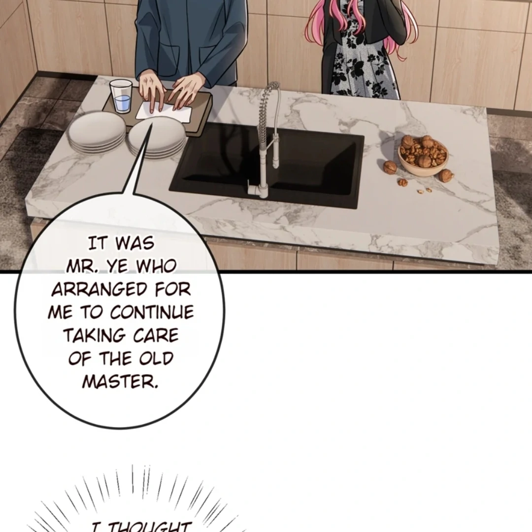 Embrace My Shadow Chapter 518 - Page 32