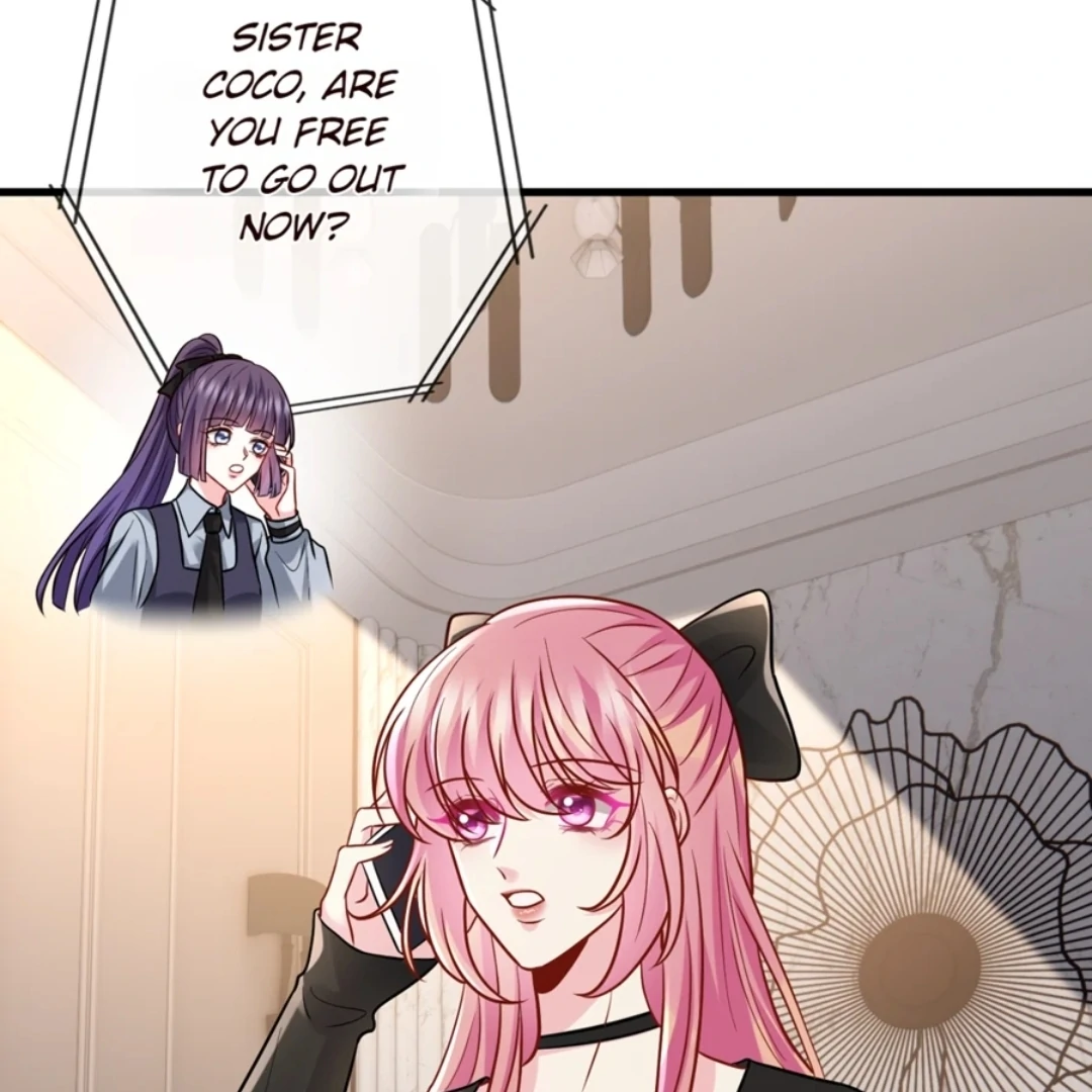 Embrace My Shadow Chapter 518 - Page 39