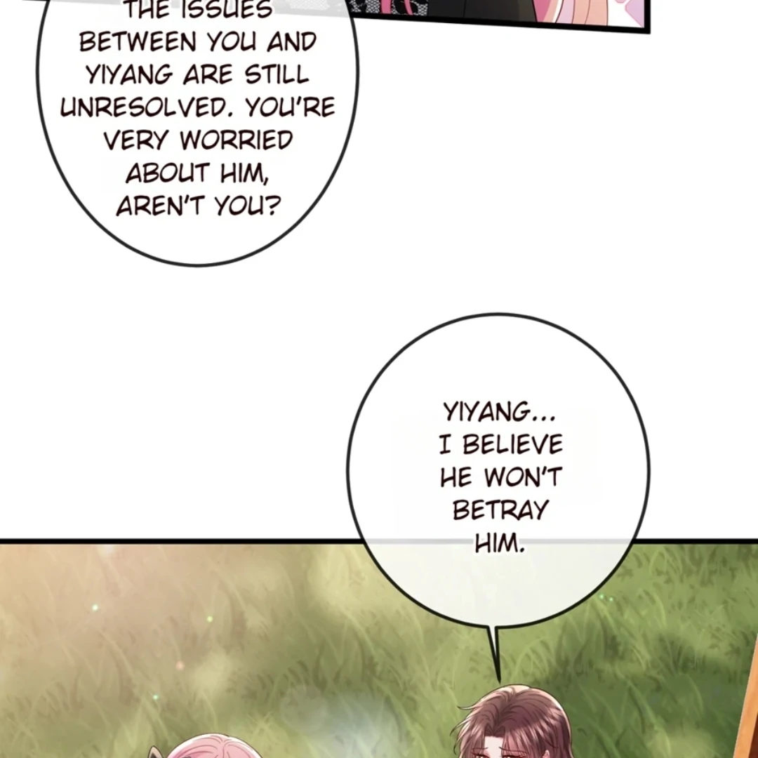 Embrace My Shadow Chapter 518 - Page 60