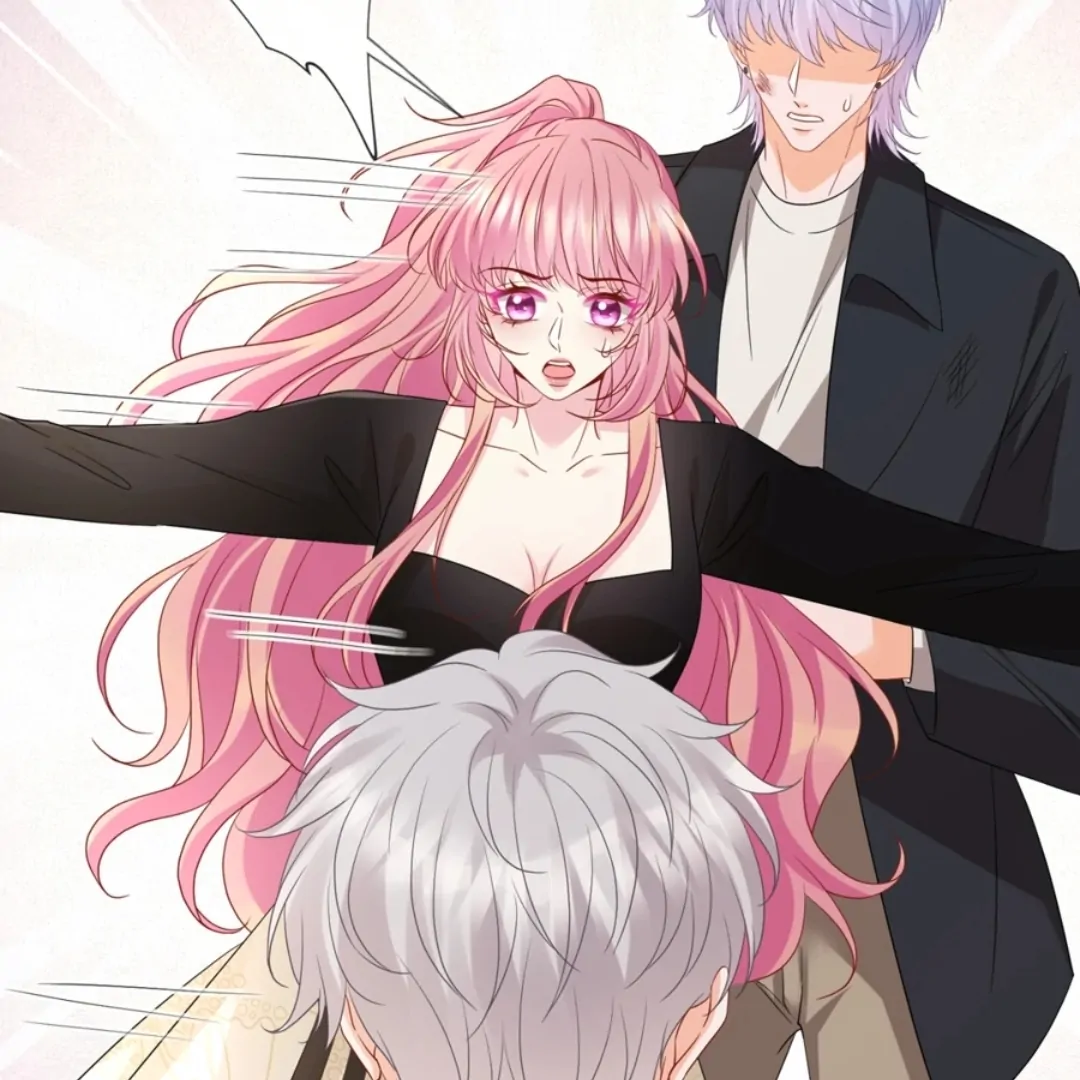 Embrace My Shadow Chapter 521 - Page 15