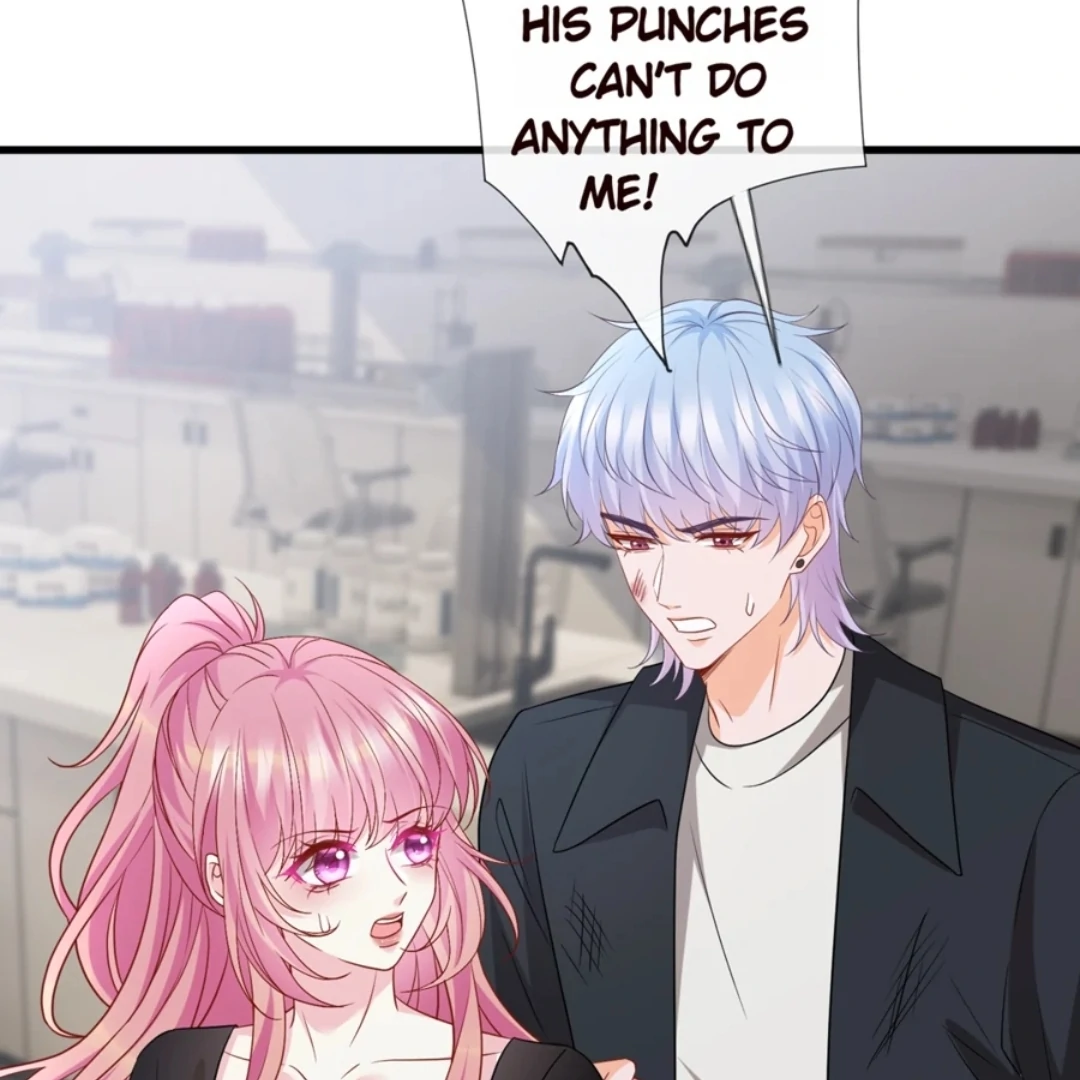 Embrace My Shadow Chapter 521 - Page 20