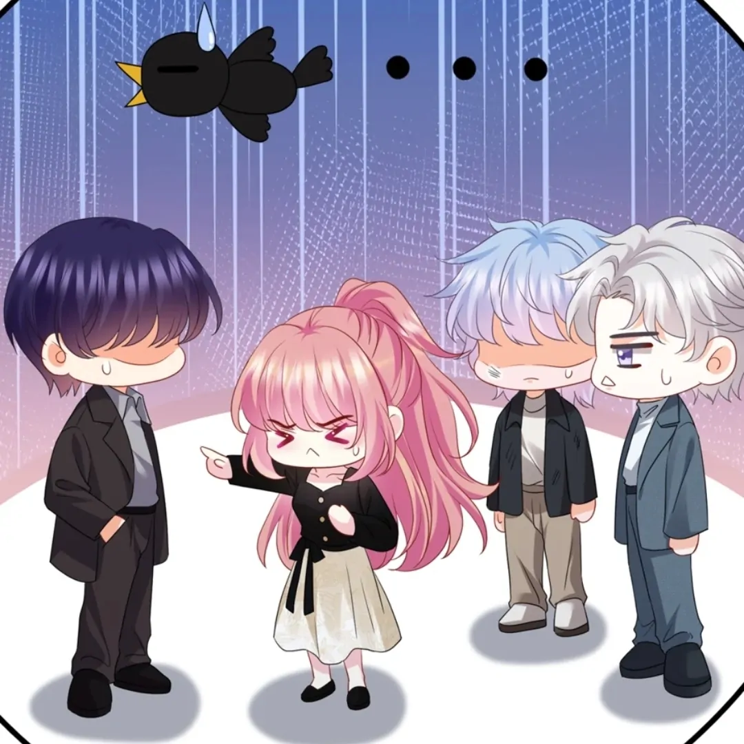 Embrace My Shadow Chapter 521 - Page 28