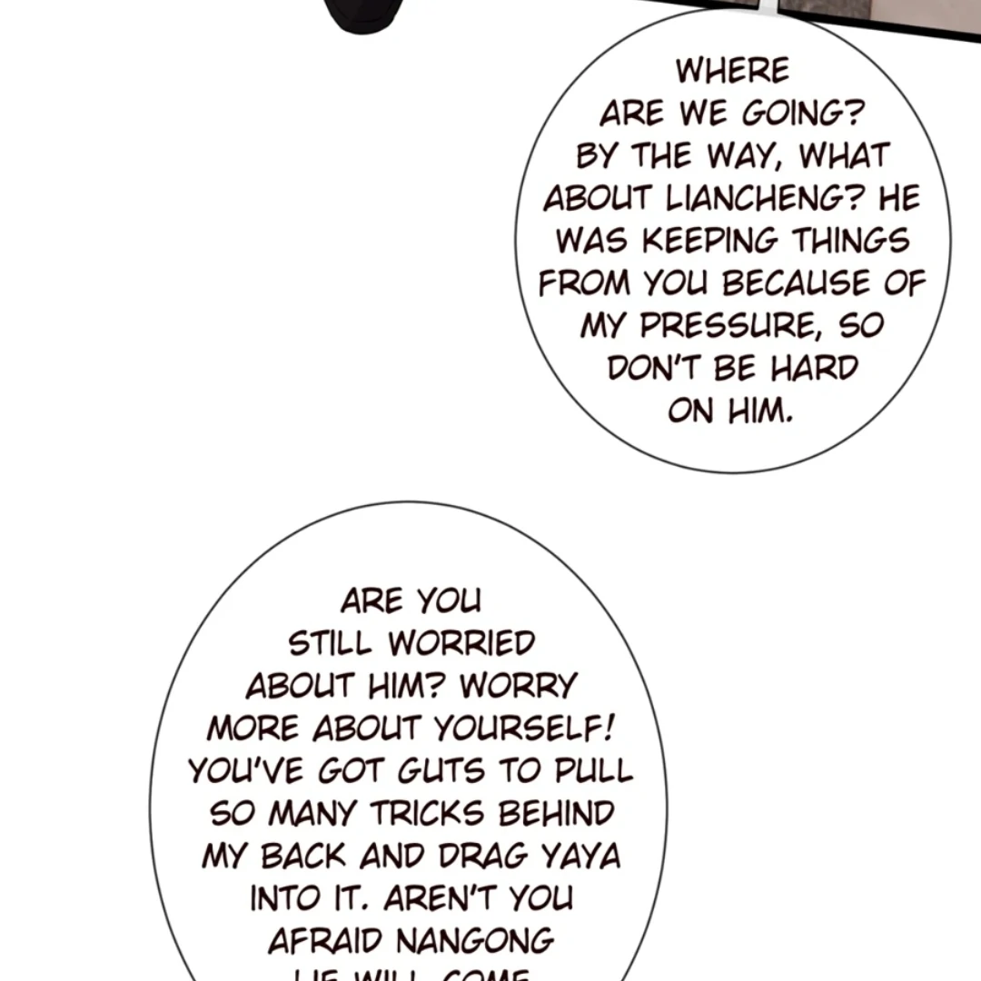 Embrace My Shadow Chapter 521 - Page 5