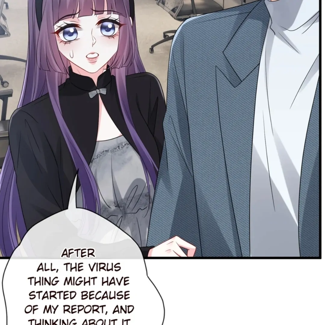 Embrace My Shadow Chapter 521 - Page 43