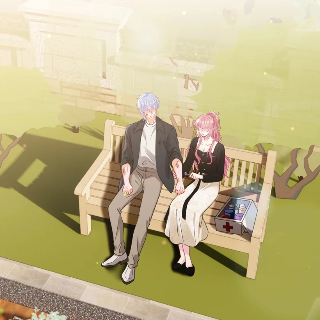 Embrace My Shadow Chapter 521 - Page 52