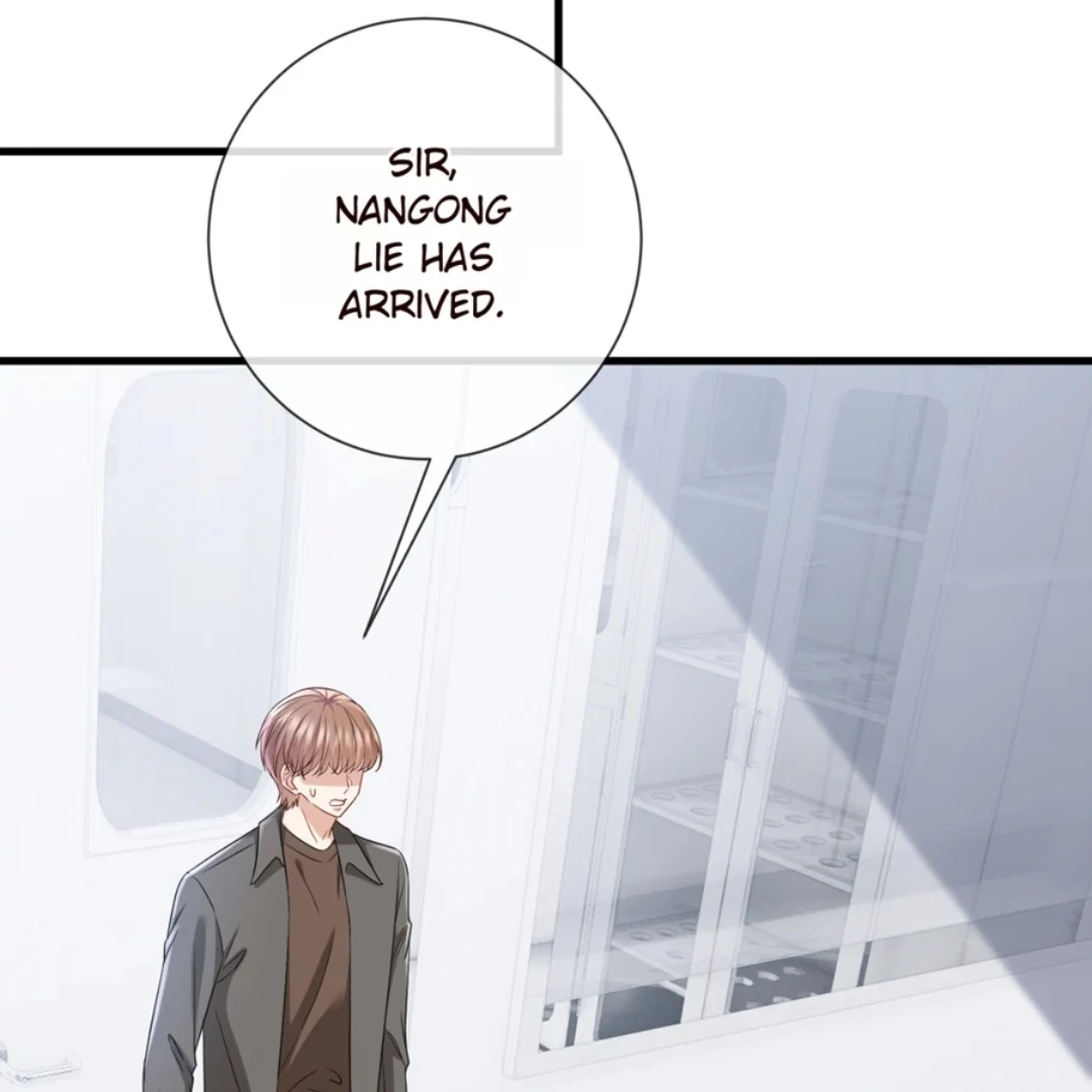 Embrace My Shadow Chapter 521 - Page 8