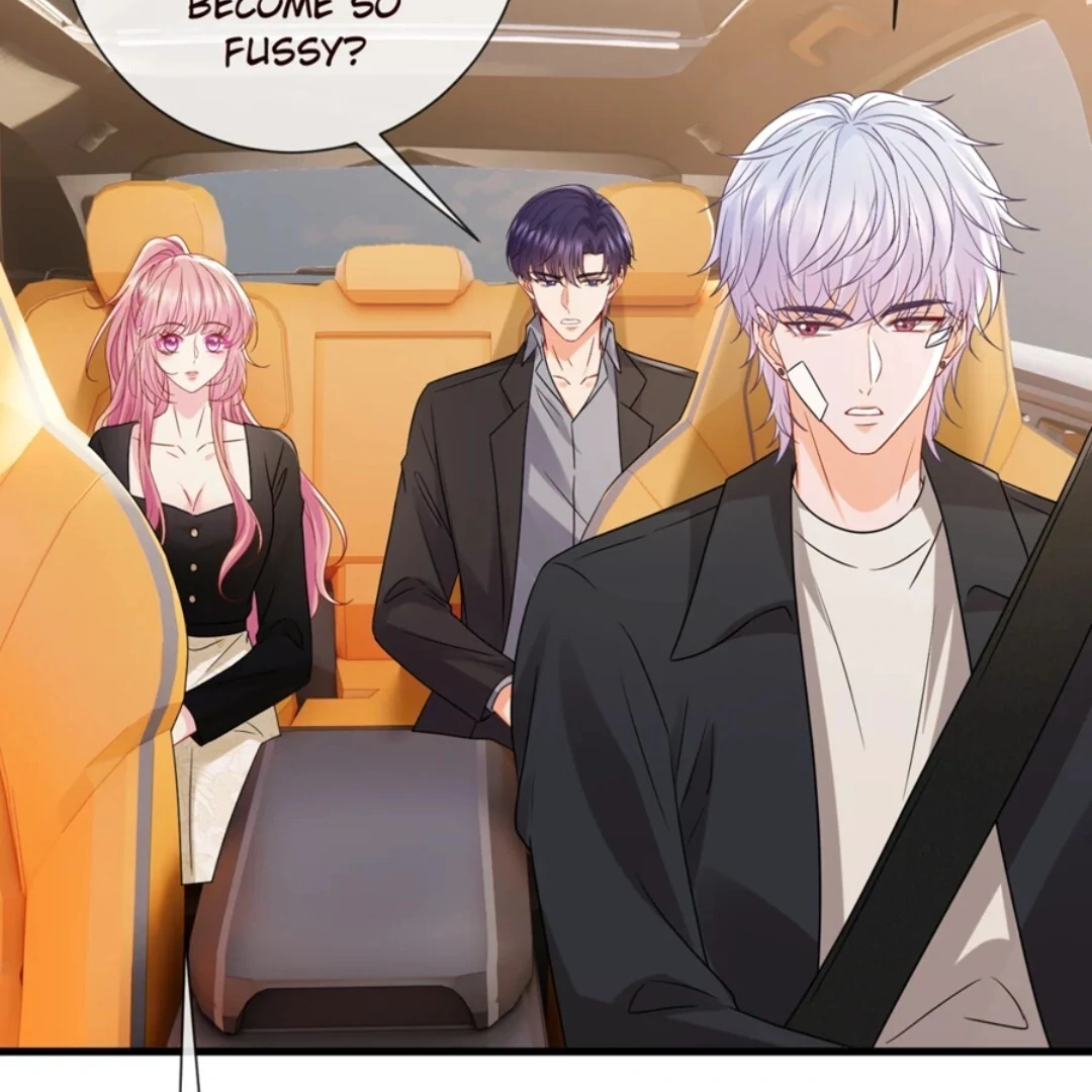 Embrace My Shadow Chapter 522 - Page 61