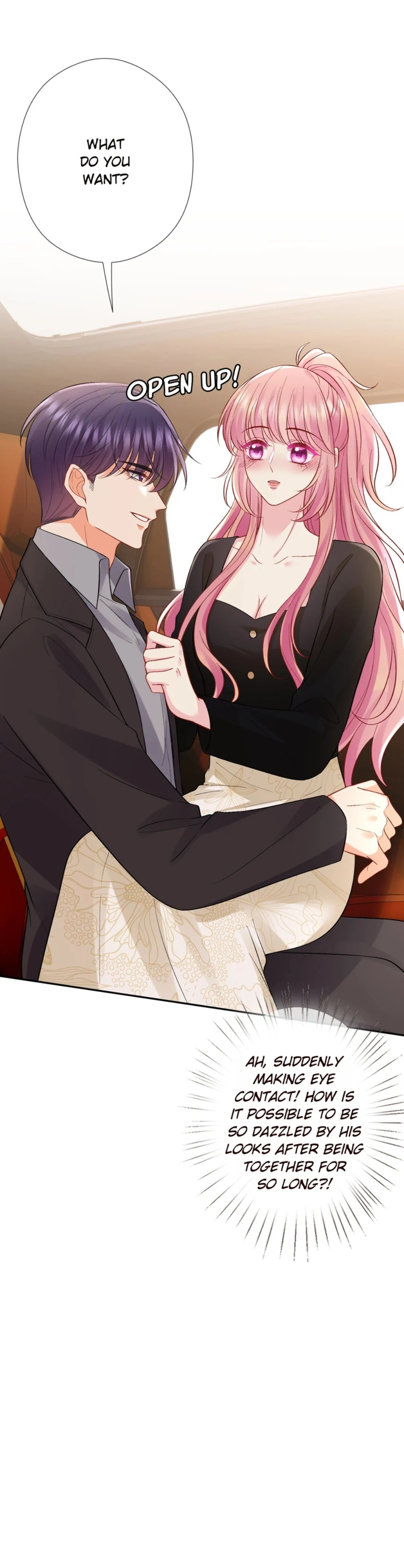 Embrace My Shadow Chapter 522 - Page 79