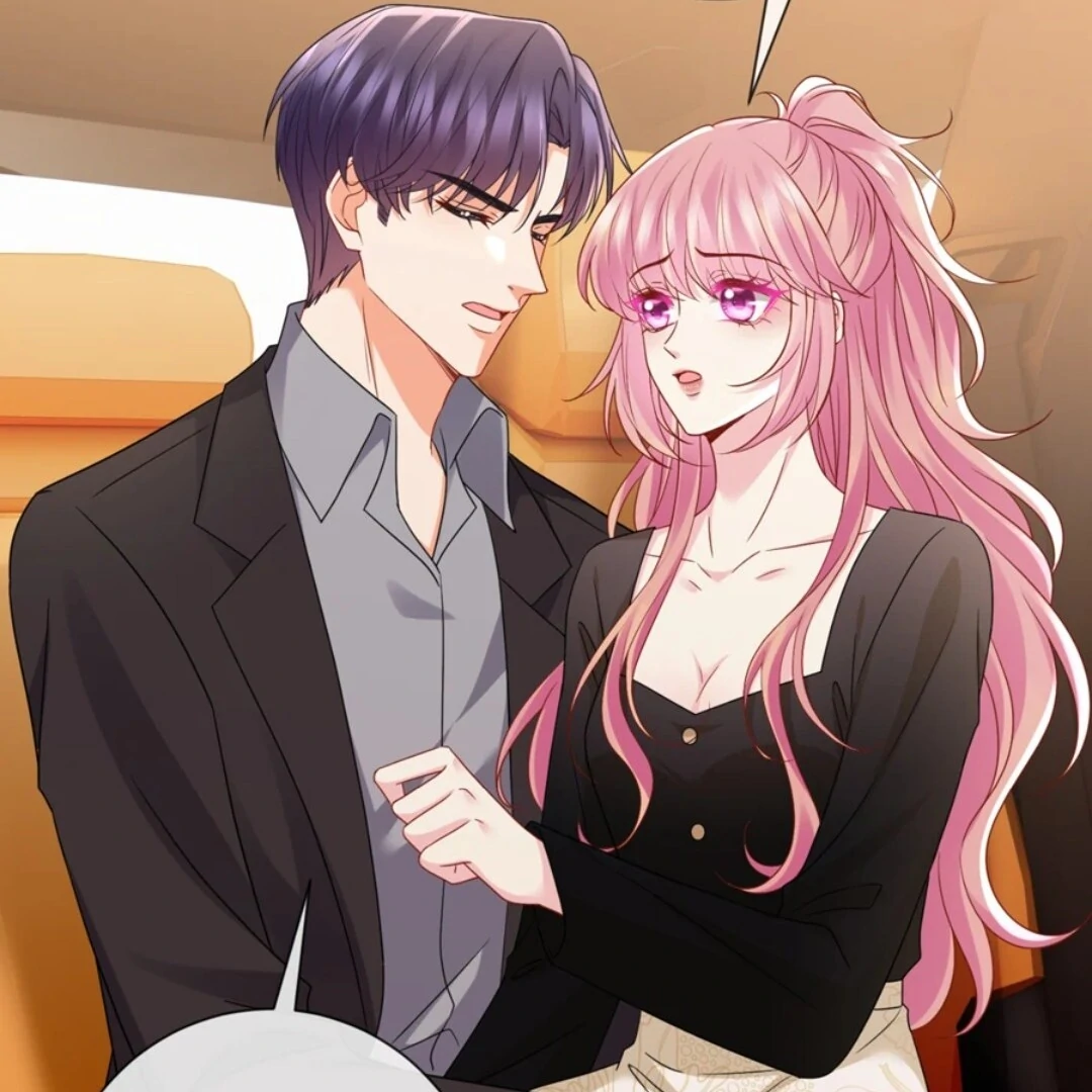 Embrace My Shadow Chapter 523 - Page 23