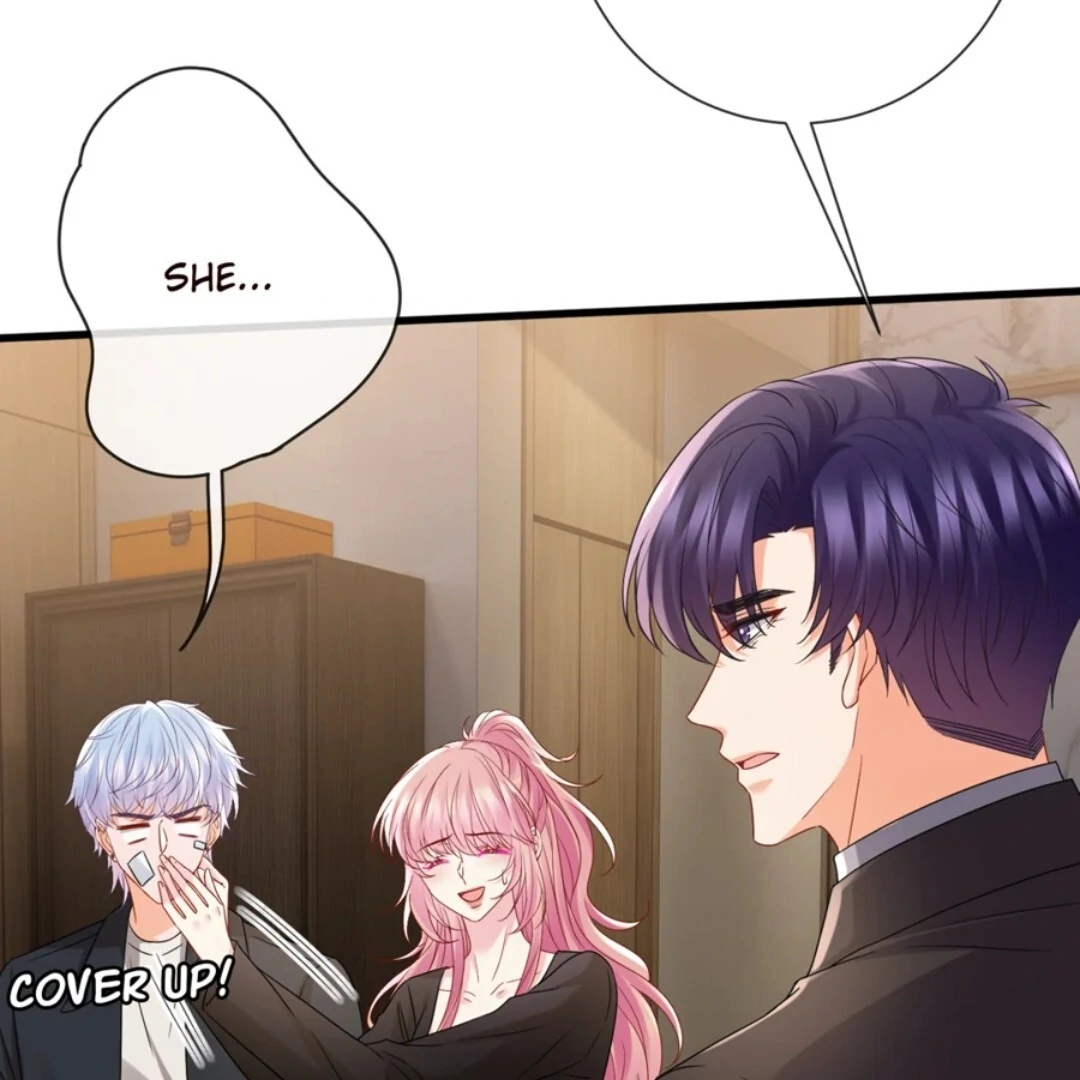 Embrace My Shadow Chapter 523 - Page 39
