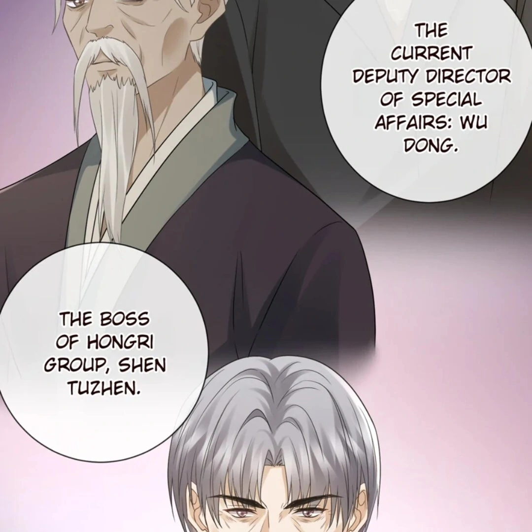 Embrace My Shadow Chapter 523 - Page 59