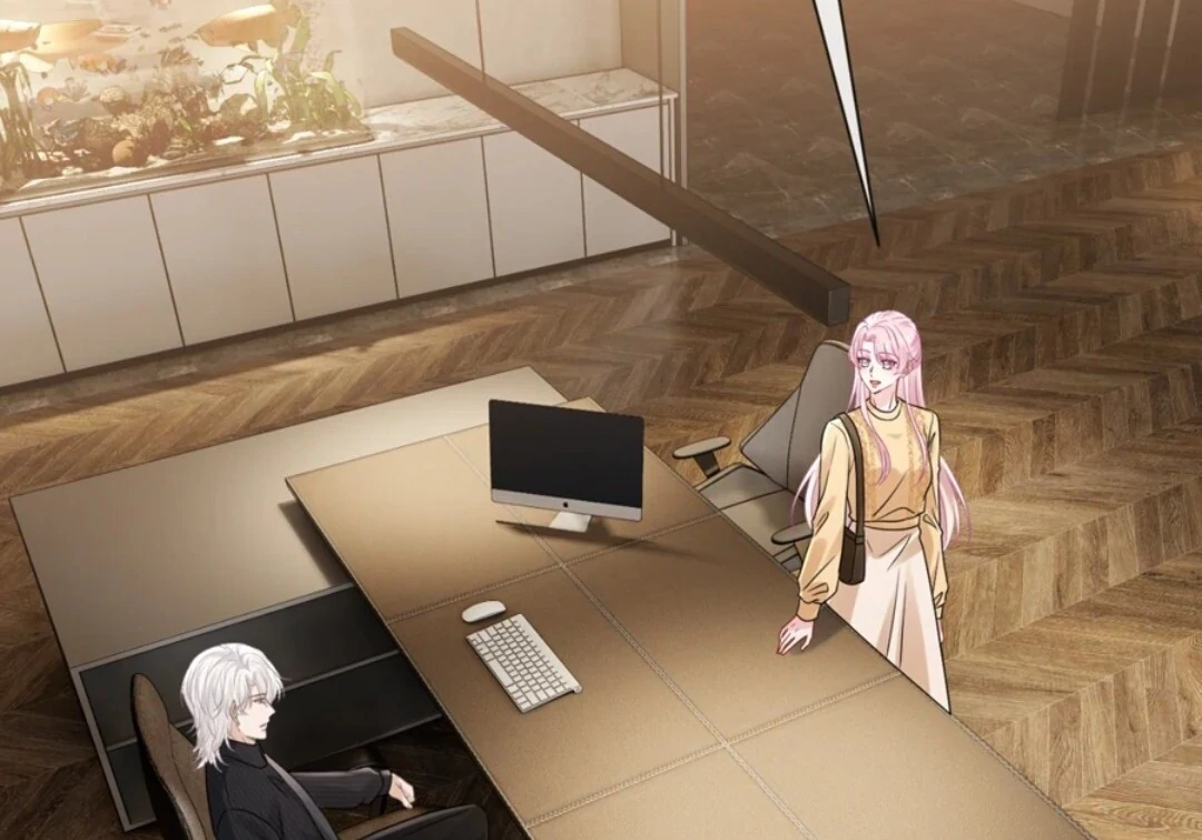 Embrace My Shadow Chapter 524 - Page 17