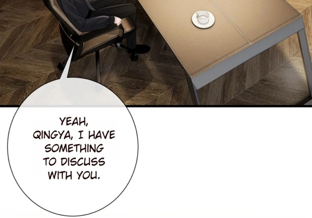 Embrace My Shadow Chapter 524 - Page 18