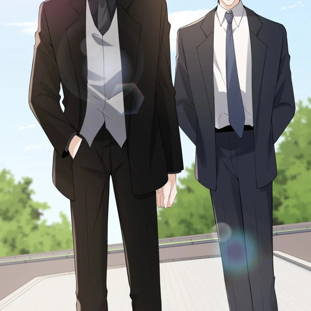 Embrace My Shadow Chapter 524 - Page 47