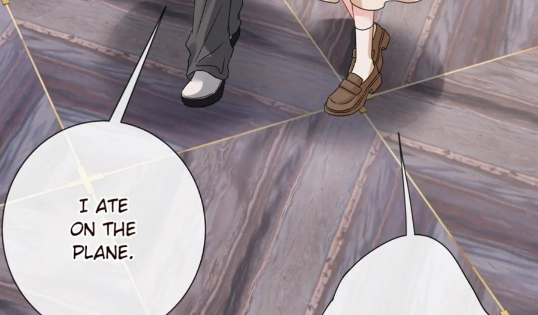 Embrace My Shadow Chapter 525 - Page 33