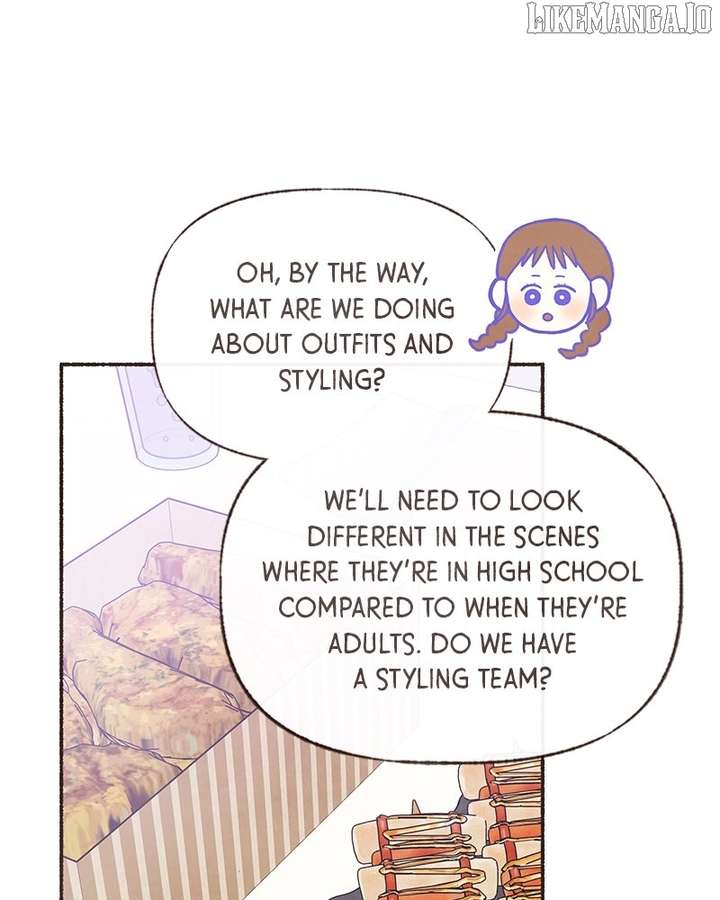 Emotional Transference Chapter 43 - Page 1