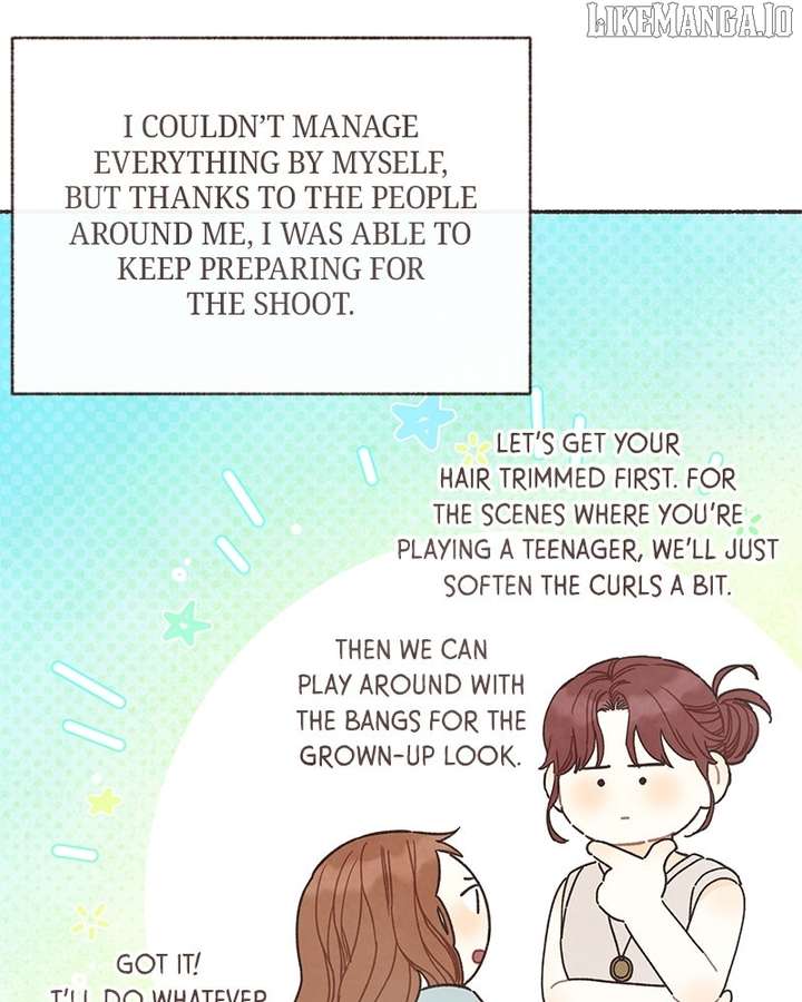 Emotional Transference Chapter 43 - Page 13