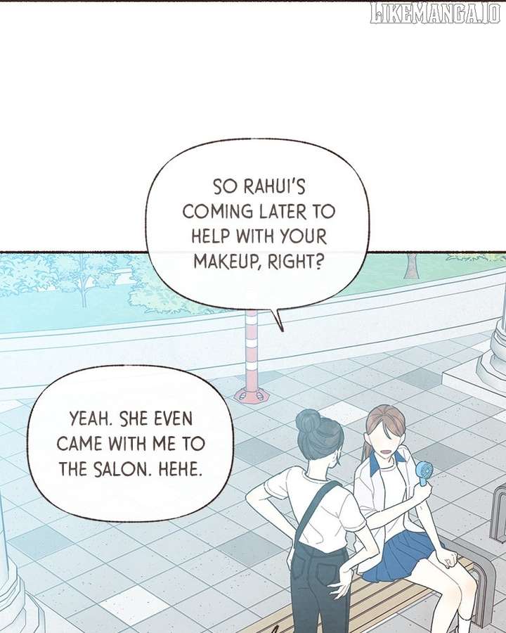 Emotional Transference Chapter 43 - Page 17