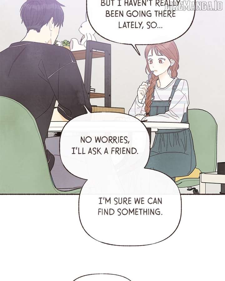 Emotional Transference Chapter 43 - Page 3