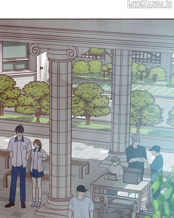 Emotional Transference Chapter 43 - Page 32