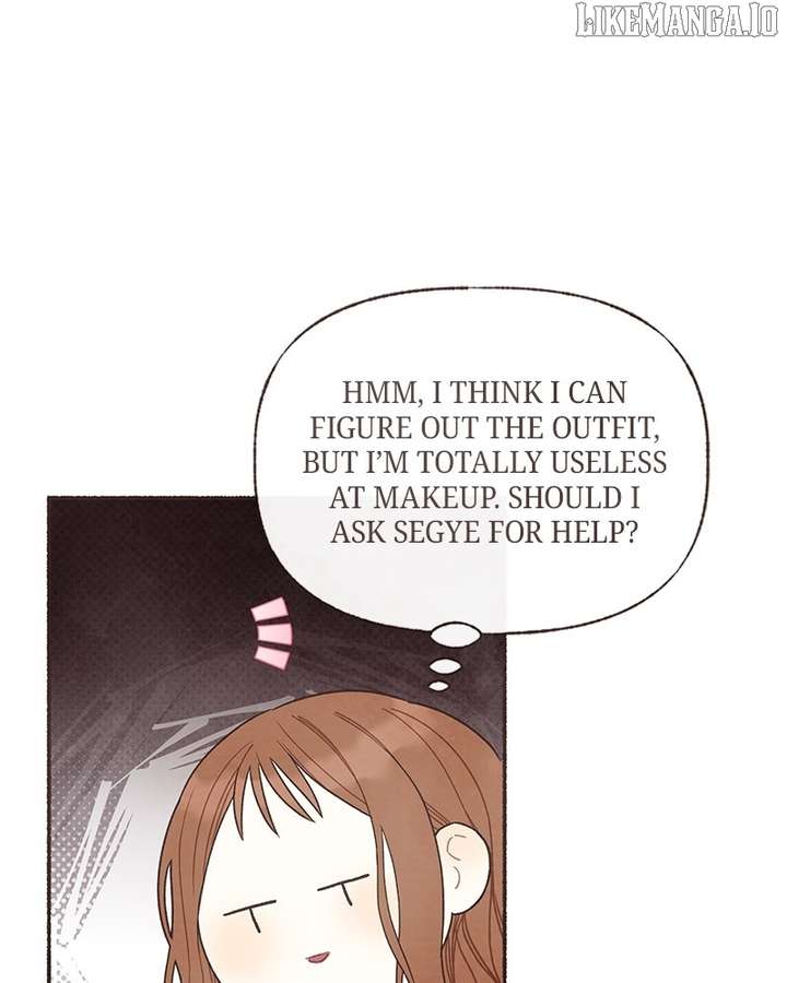 Emotional Transference Chapter 43 - Page 10