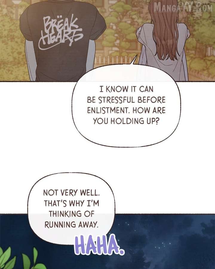 Emotional Transference Chapter 44 - Page 14