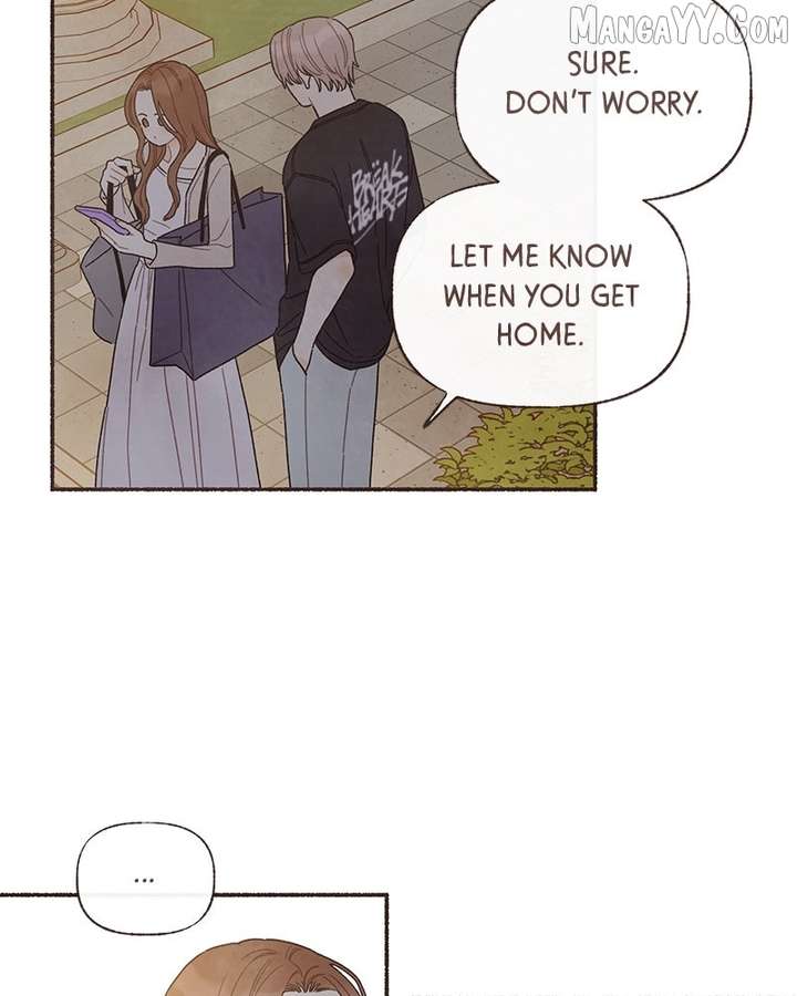 Emotional Transference Chapter 44 - Page 19