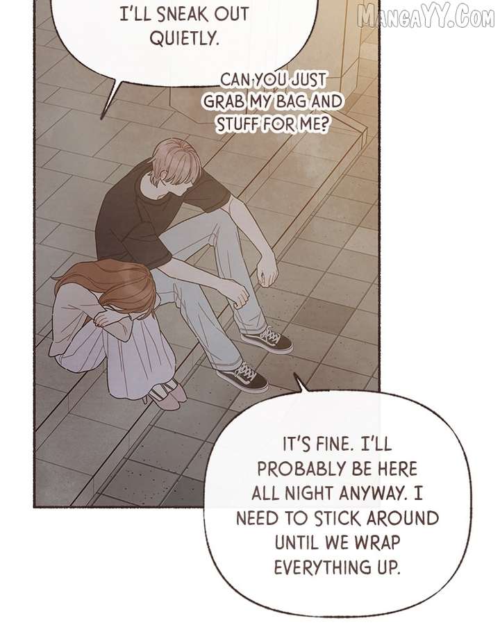 Emotional Transference Chapter 44 - Page 5