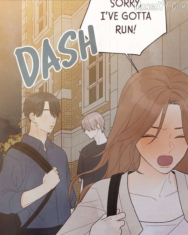 Emotional Transference Chapter 44 - Page 41