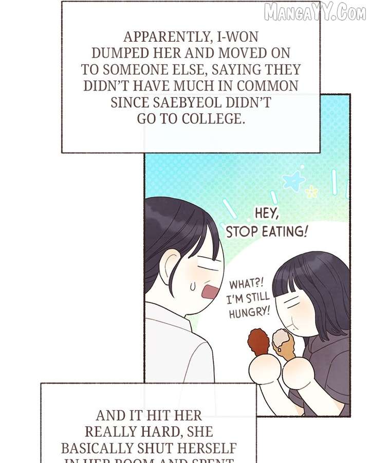 Emotional Transference Chapter 44 - Page 69