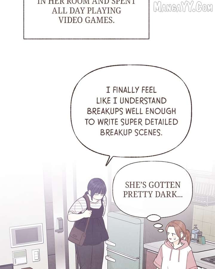 Emotional Transference Chapter 44 - Page 70