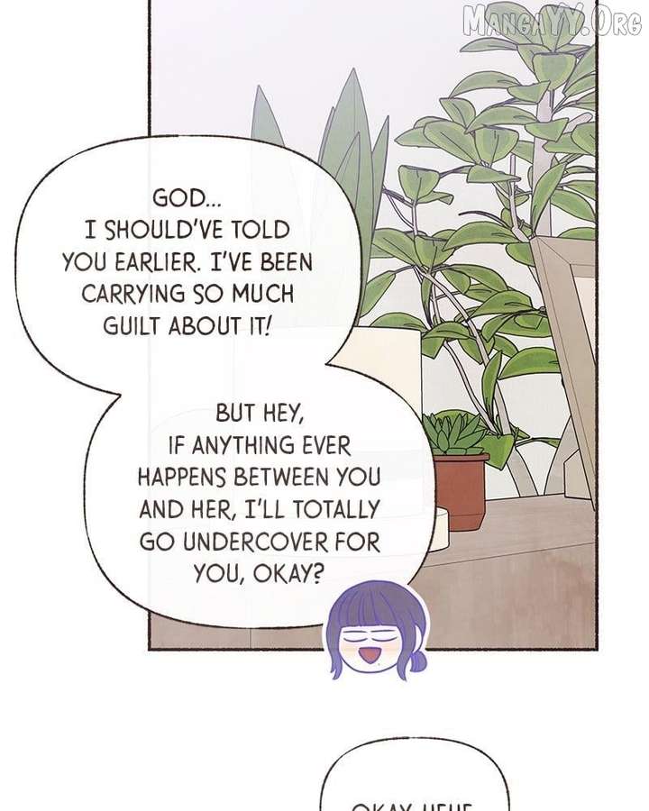 Emotional Transference Chapter 45 - Page 21