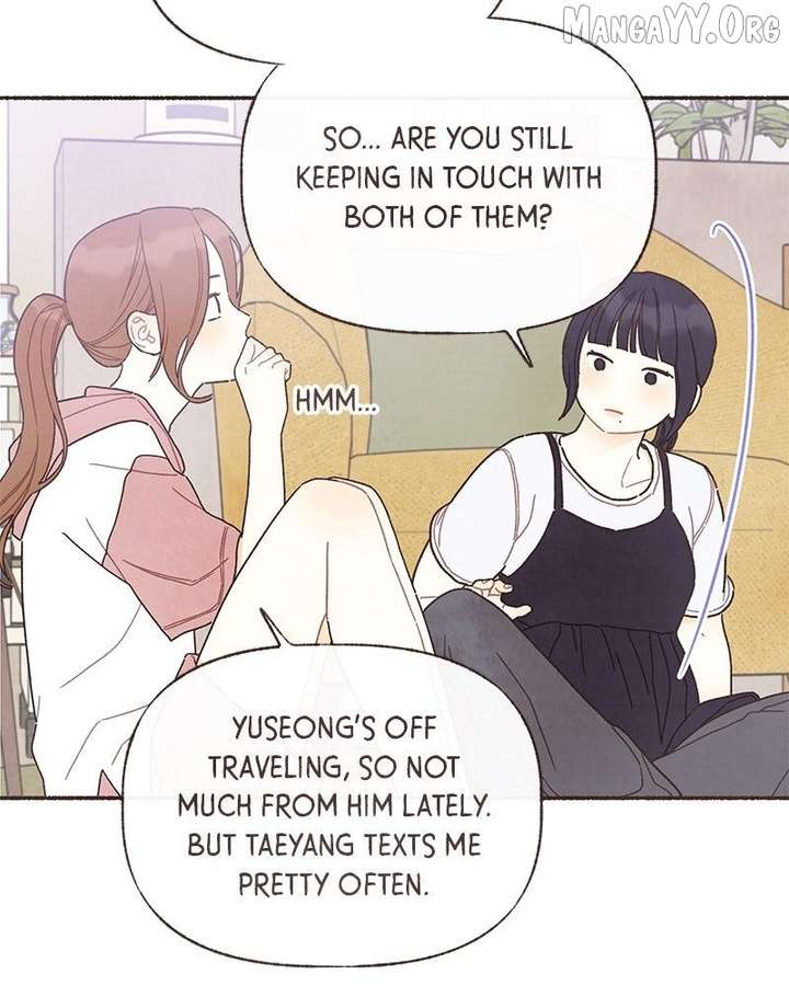 Emotional Transference Chapter 45 - Page 24